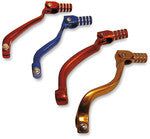 SHIFT LEVER YZ450F 03-13 BLUE TMV