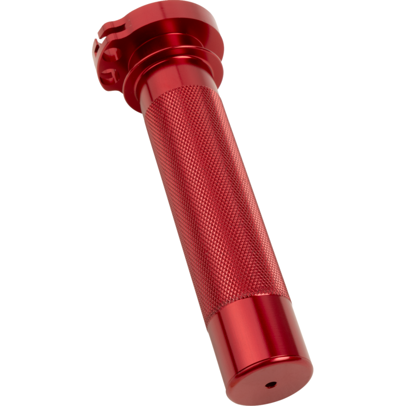 BILLET THROTTLE TUBE CRF250/450R/X 02-08