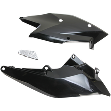 PANEL SIDE KTM BLK