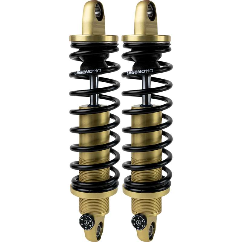 SHOCKS REVO-A 91-17 FXD 14" GOLD ANO