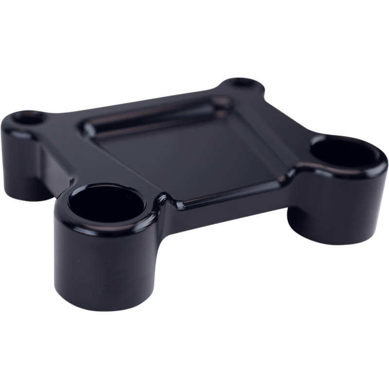 ADAPTER TBAR BLACK FLH