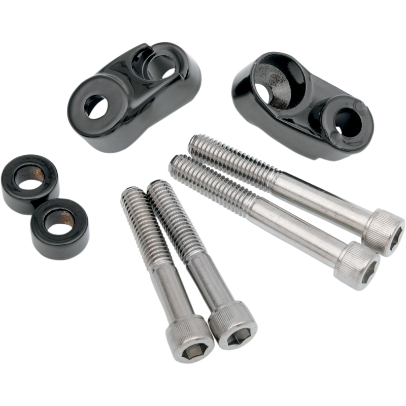 MOUNT T/S 39/49MM GL/BLK PR