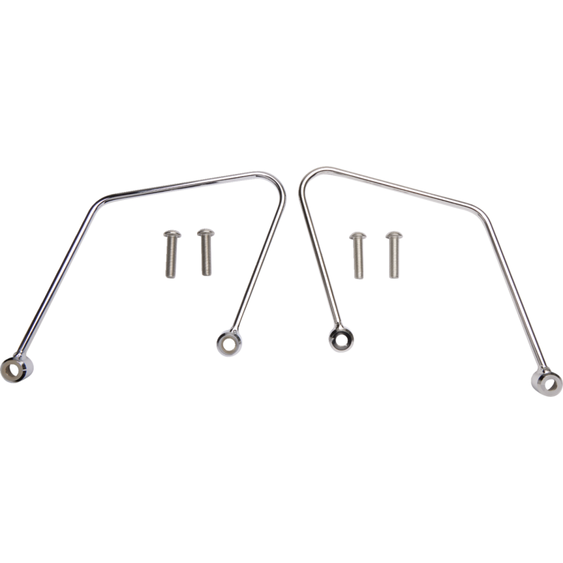 VT750C2/C2B S/BAG SUPPORTS CHR