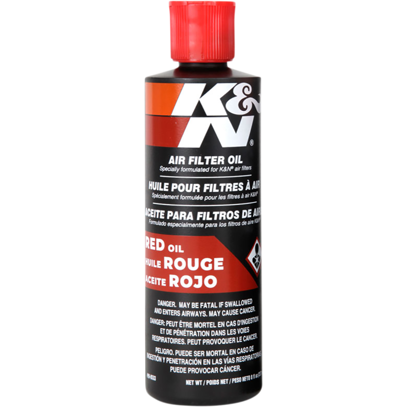 8 OZ SQUEEZE BOTTLE FILTERCHARGER OIL