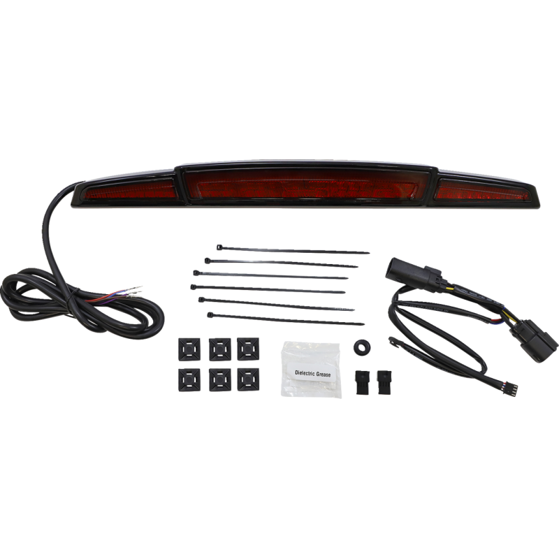 LIGHT TP TAIL LT.STRK.BLK