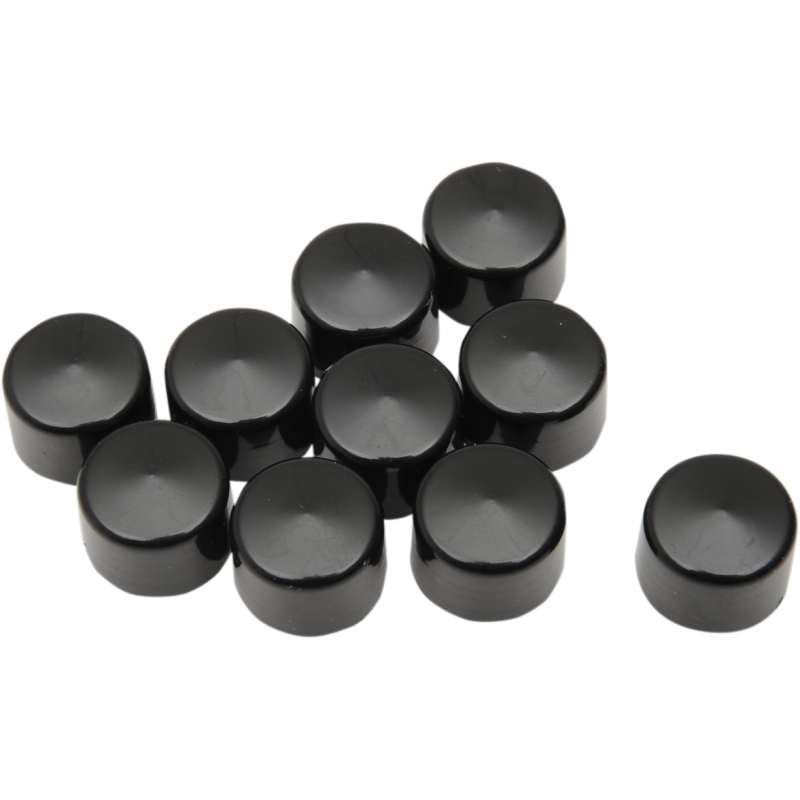 COVER BOLT 3/16SKT ALN BK