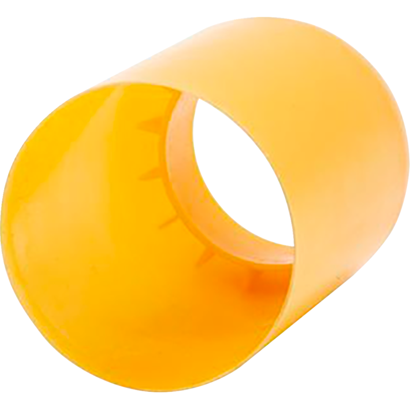 FORK SEAL BULLET 45MM YELLOW TOOL