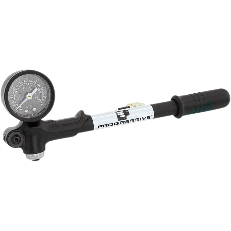300 PSI GAUGE MOUNTED PUMP P.S.