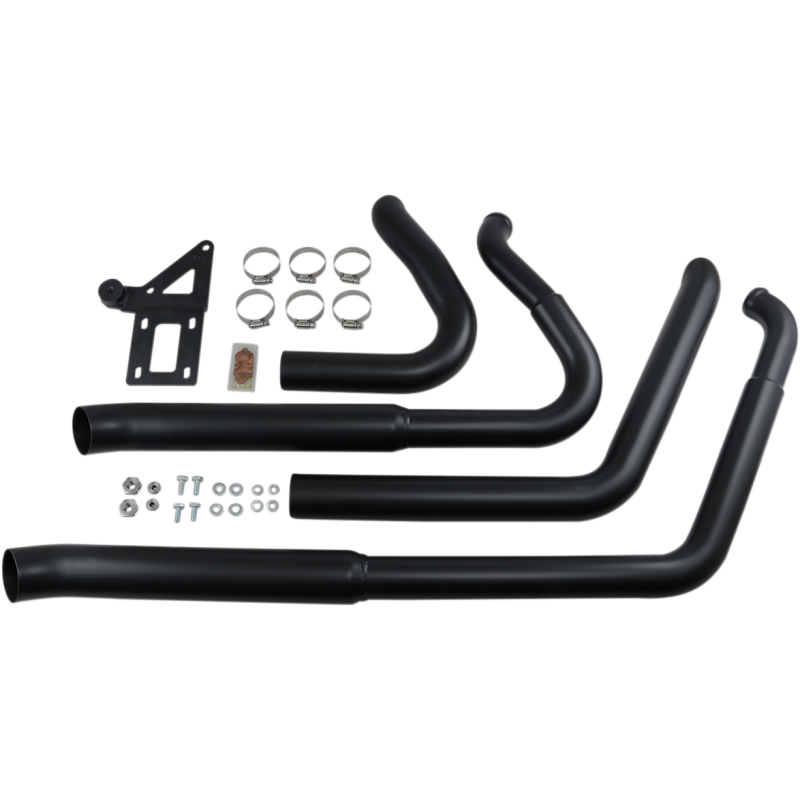 18-21 SOFTAIL PRO STR FS 2:2 BLK