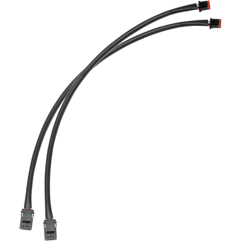 11-16 FXST H/BAR EXTENTION HARNESS +4