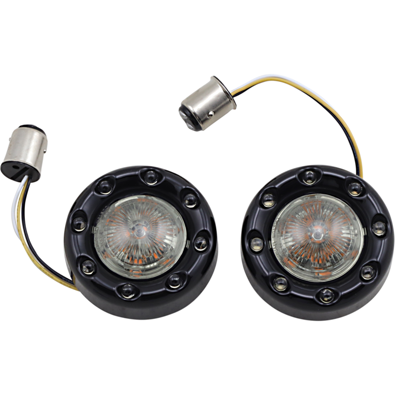 SIGNAL BLLT 1157 GBLK/SMK