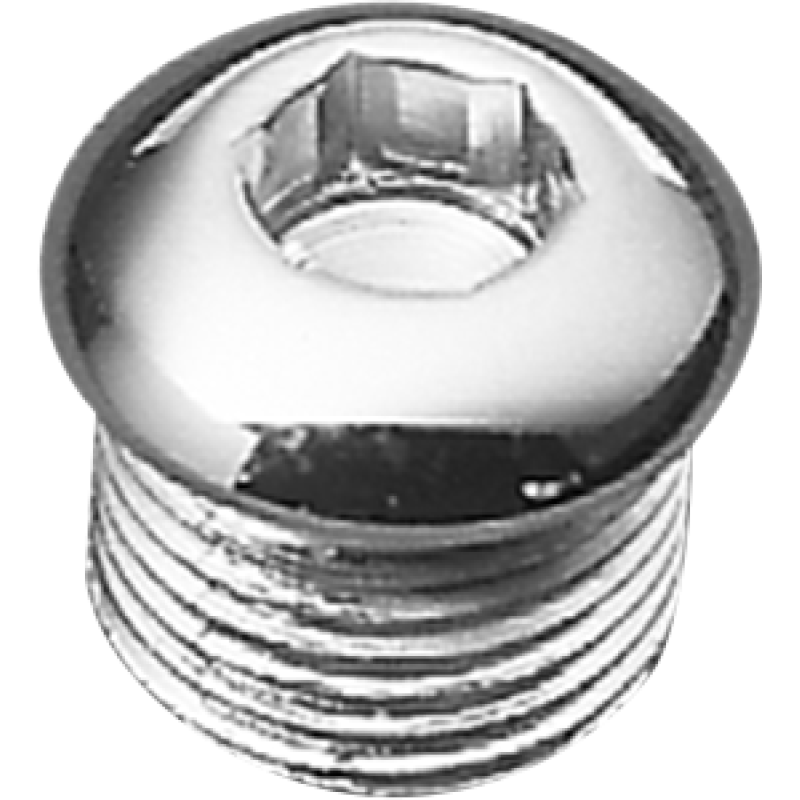 TIMING PLUG BUTTON HEAD STYLE CY-CHROME