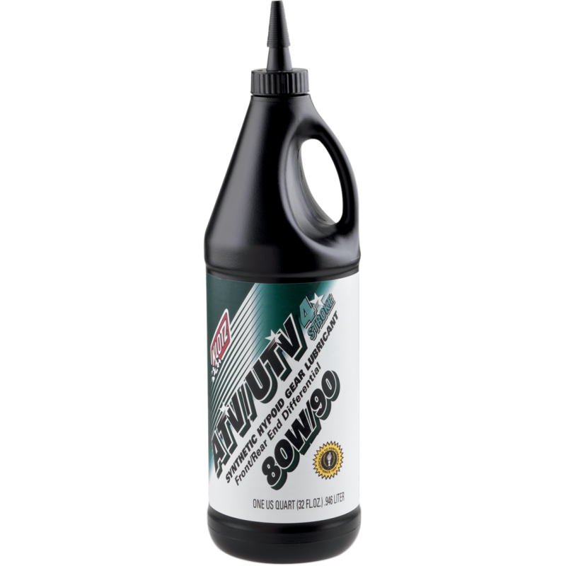 ATV/UTV DIF LUBE 80W90 .946 L