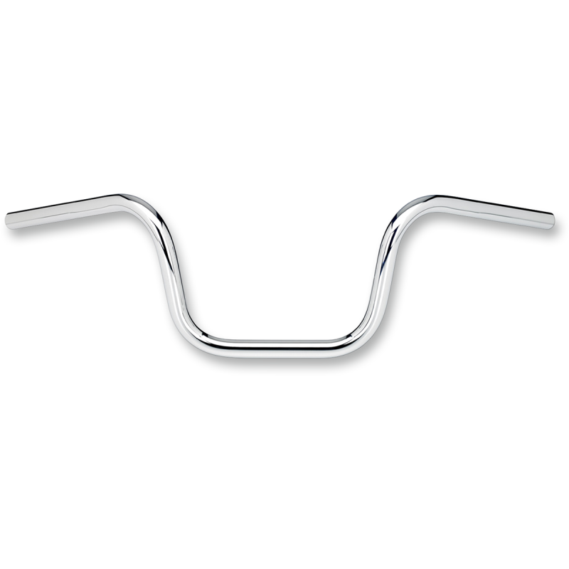 HANDLEBAR CHUMPS 8" CHR