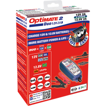 OPTIMATE 2 DUO