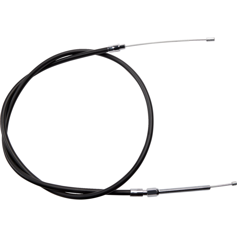 BLACK HE CLUTCH CABLE