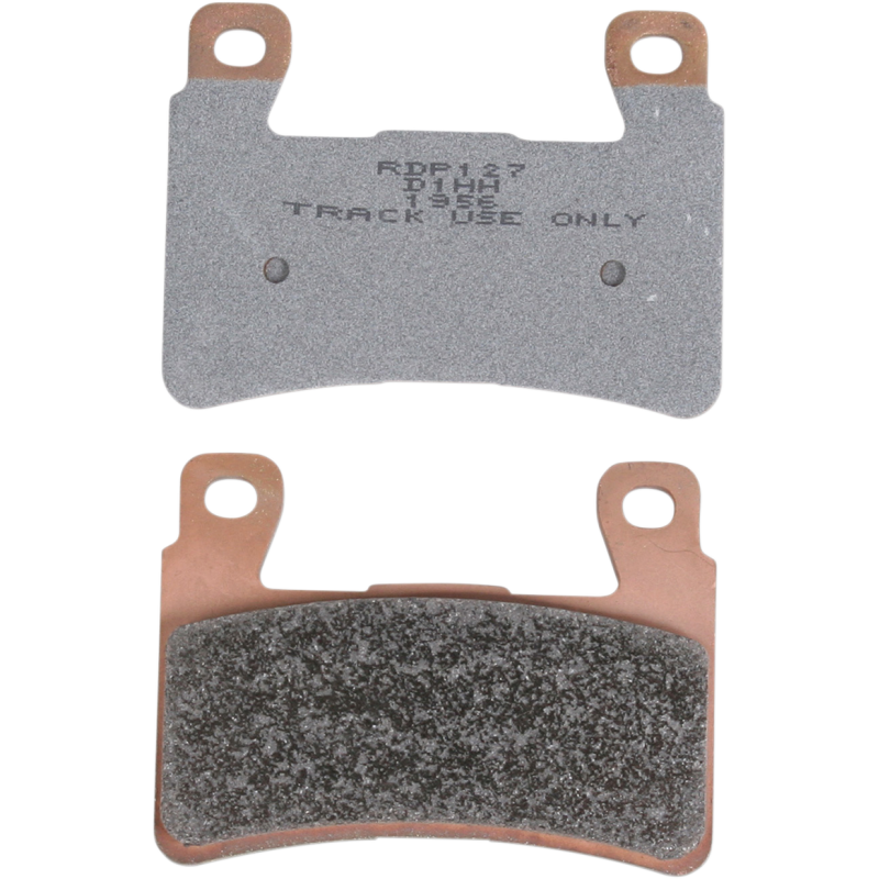 RDP127 RACE COMPOUND BRAKE PAD SET