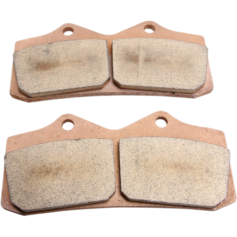 BRAKE PAD SINTERED DP529