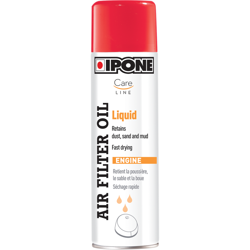 AIR FILTER OIL LIQUID 500ML