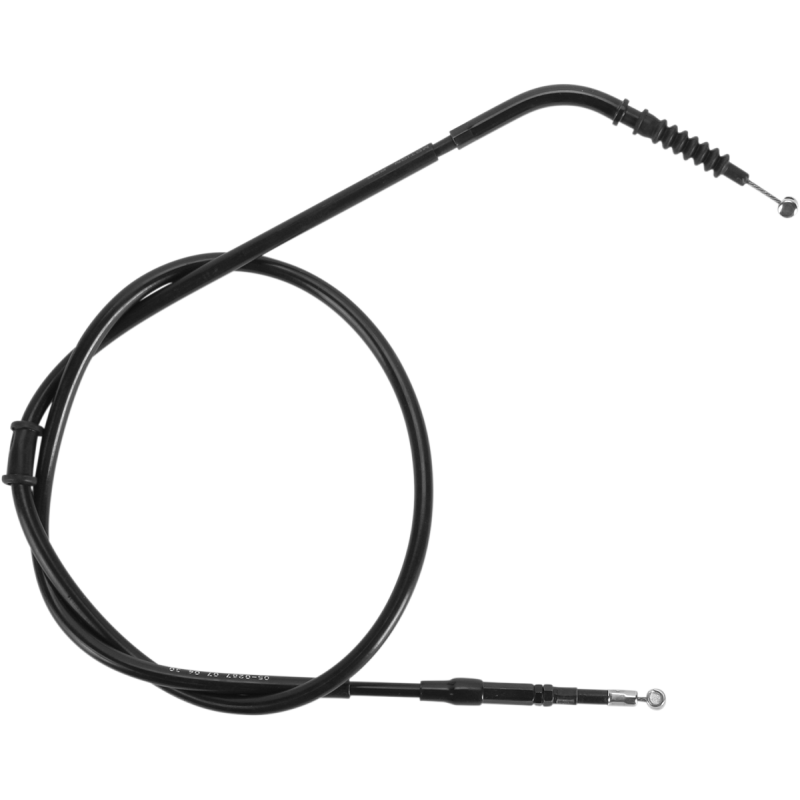 CLUTCH CABLE BLACK VINYL