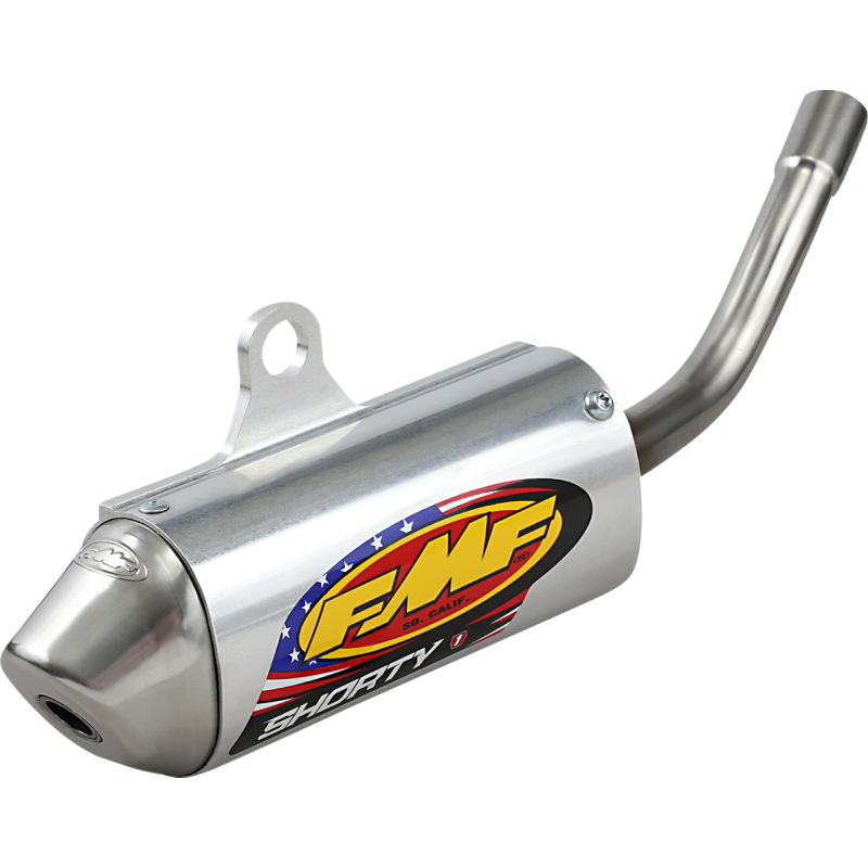 09-15 KTM 65SX P-CORE 2 SHORT SILENCER