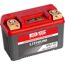 BATTERY BS LITHIUM BSLI-03