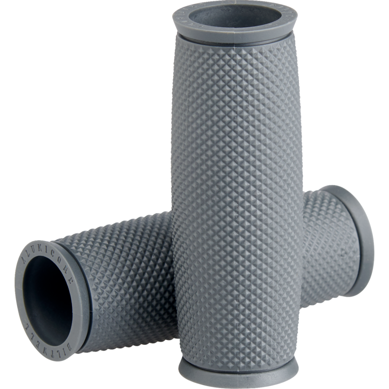 GRIPS ALUMICORE REPL GREY RECOIL