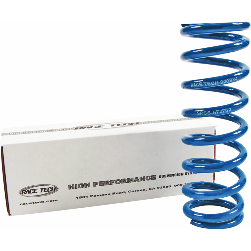 5.0 KG/MM SHOCK SPRING RACE TECH