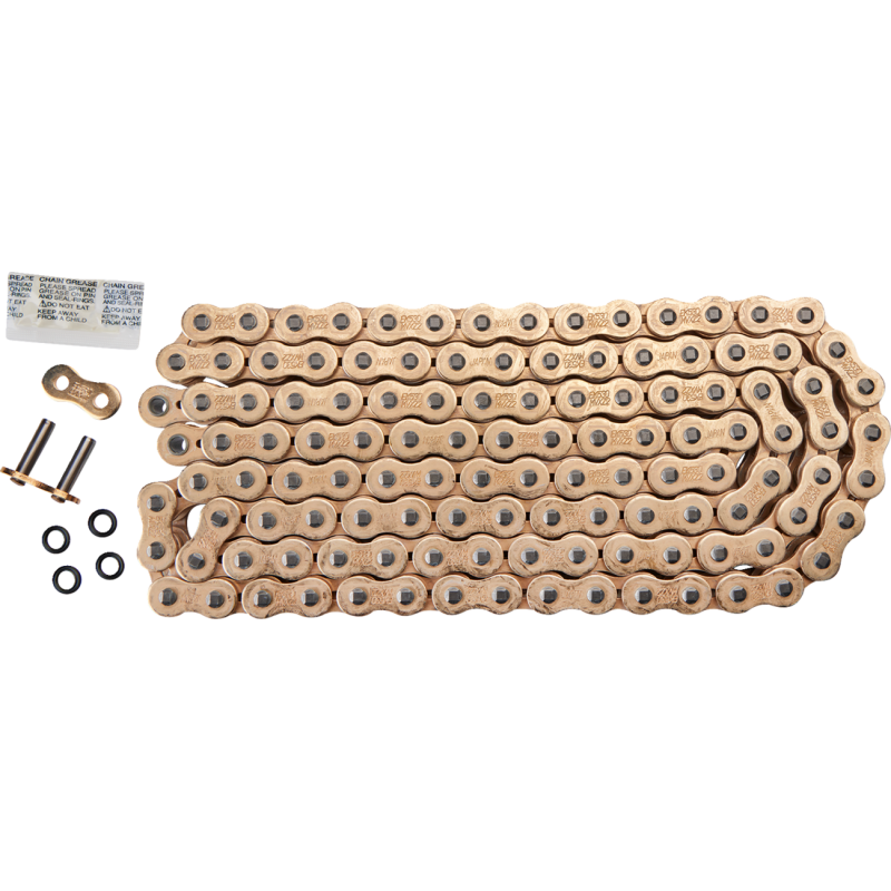 530MVXZ2-120 GOLD/NICKEL QX-RING CHIAN