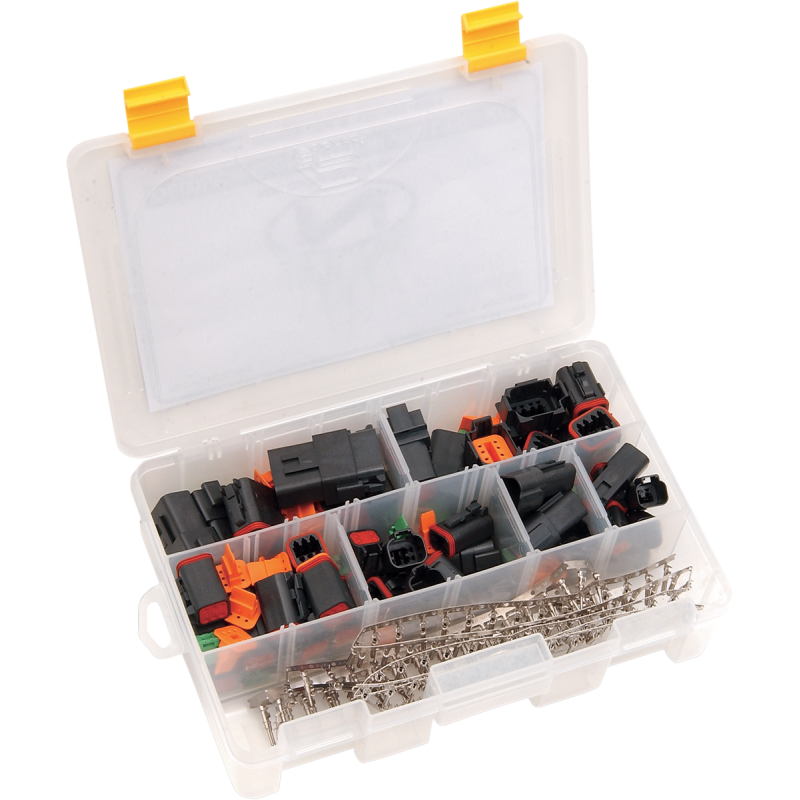 DEUTSCH BUILDER KIT BLACK