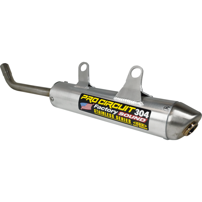 SILENCER 304 KTM 125 '23