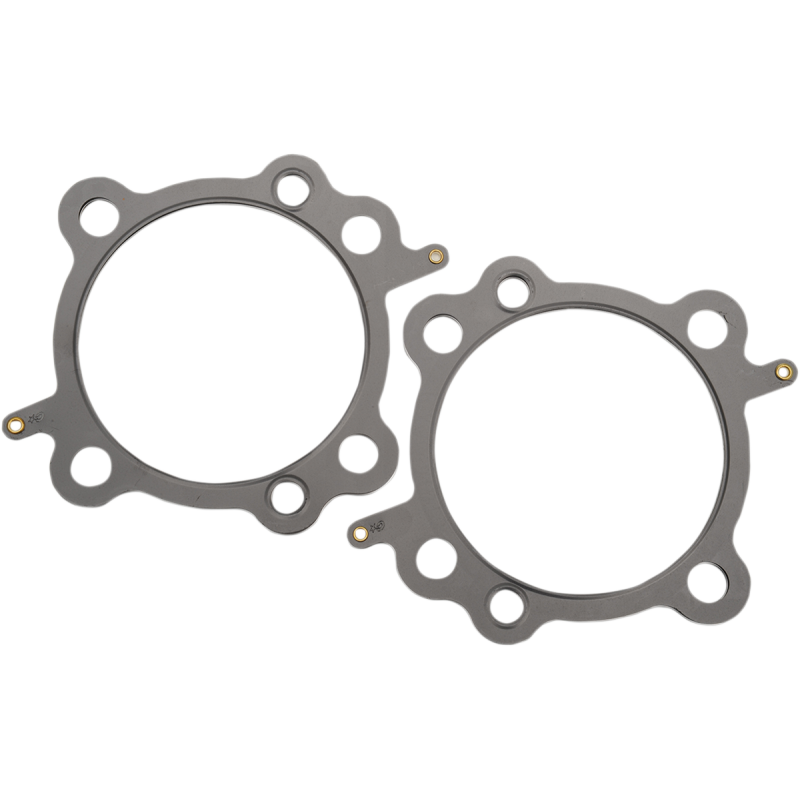99-13 T/C HEAD GSKT 4" .030" STEEL 2PK