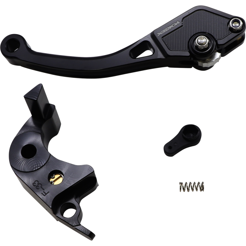 BRAKE LEVER SHORT BK