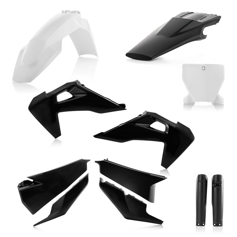 PLASTIC KIT F TC/MC SBK