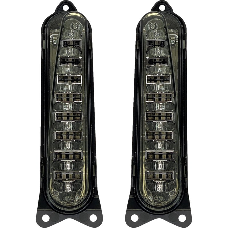 TAILIGHT LED RNBRKTRN SMK PR