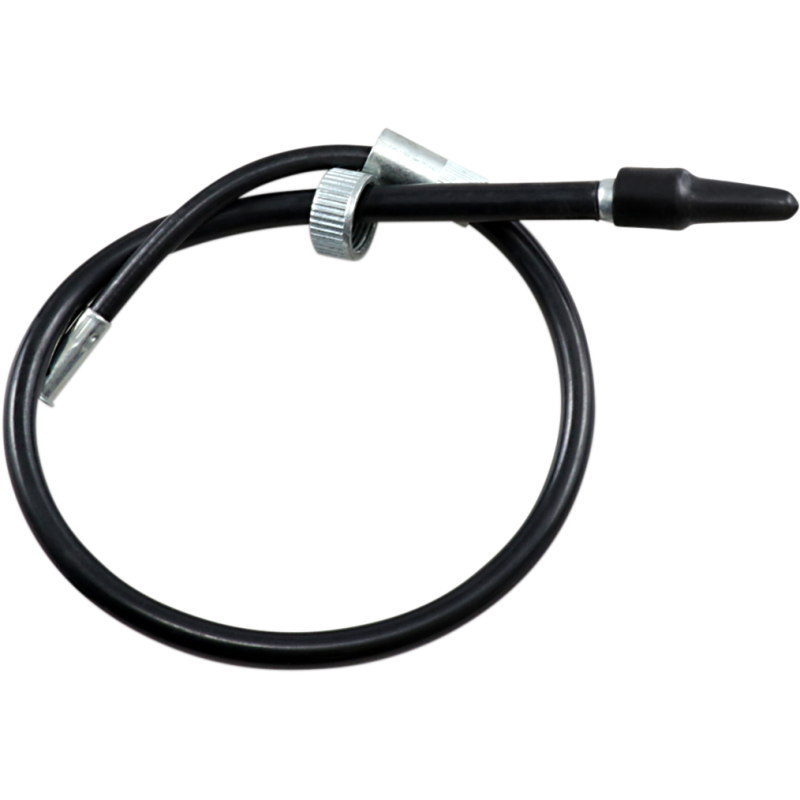 TACHOMETER CABLE BLACK VINYL