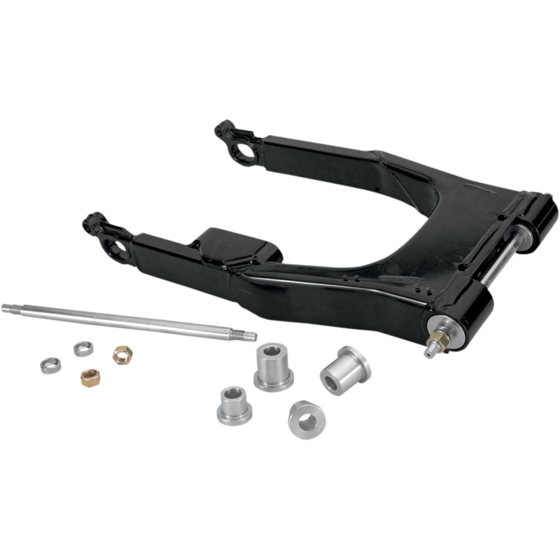 80-01FLHT SW/ARM RETROFIT KIT W/1"AXLE