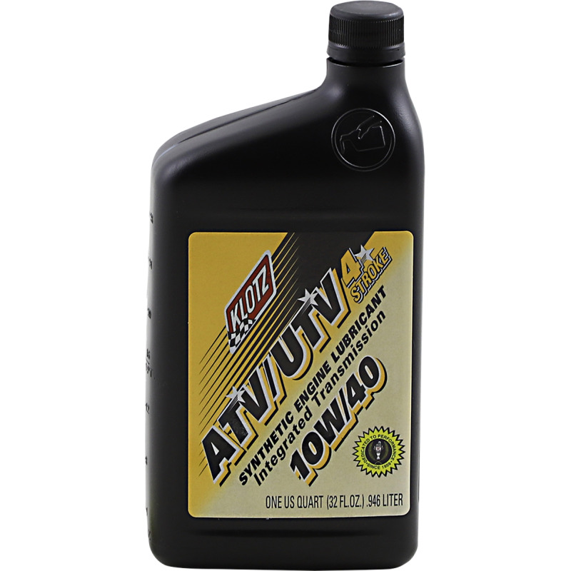 ATV/UTV SYN 10W40 .946 L
