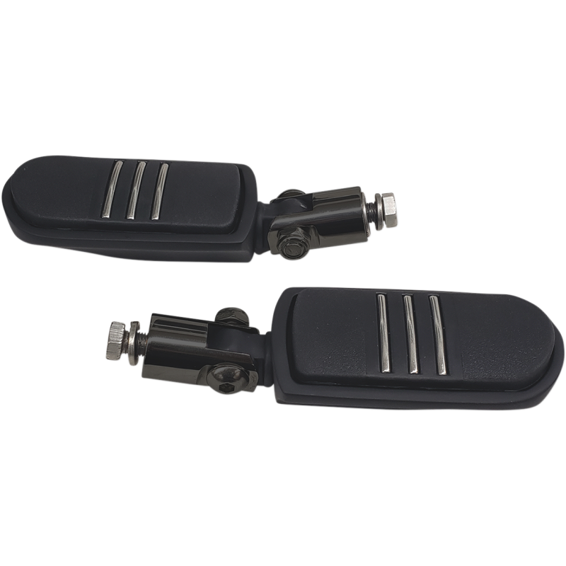 PEGS BLACK CUSTOM ACCENT