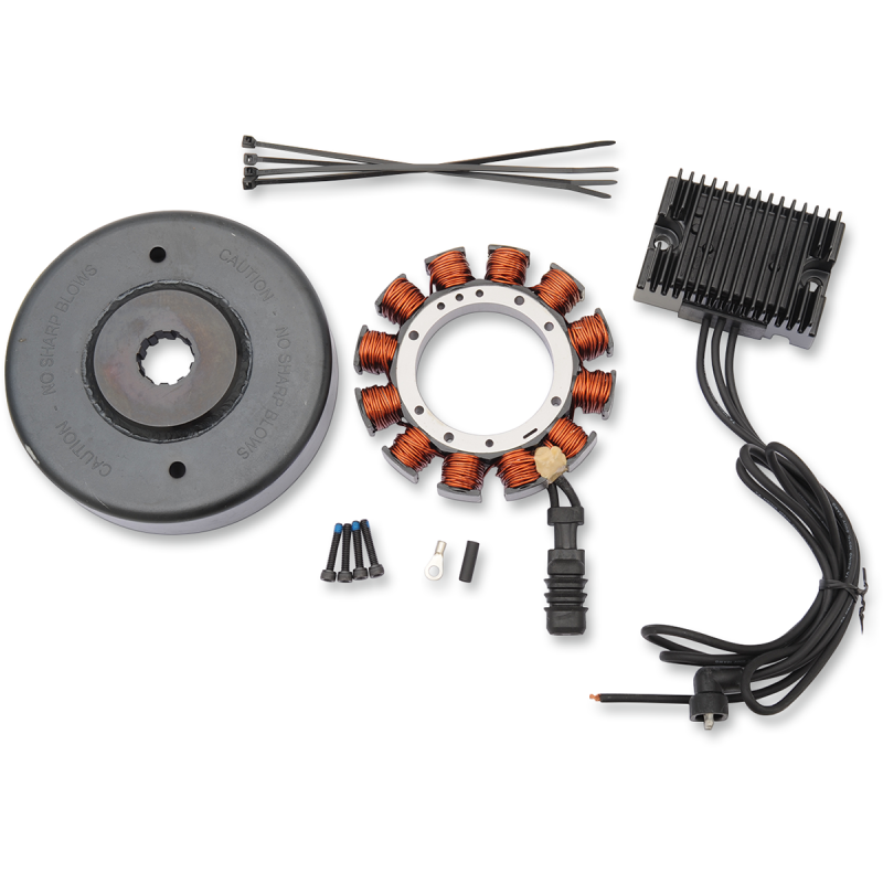 KIT CHARGING 32A BLK