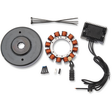 KIT CHARGING 32A BLK