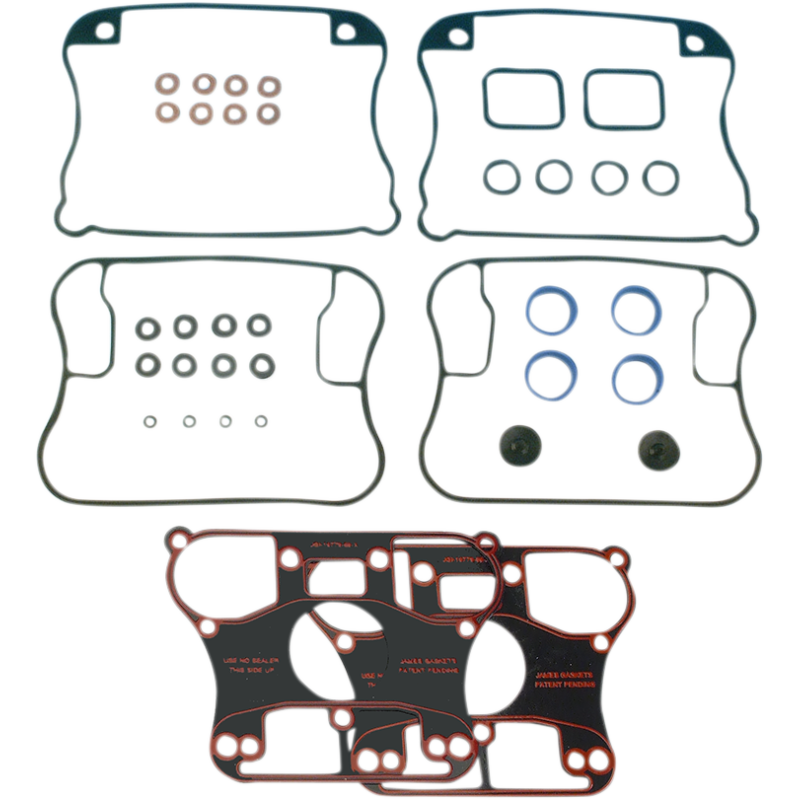 91-UP XL ROCKER CVR W/PAPER R/BASE (KIT)