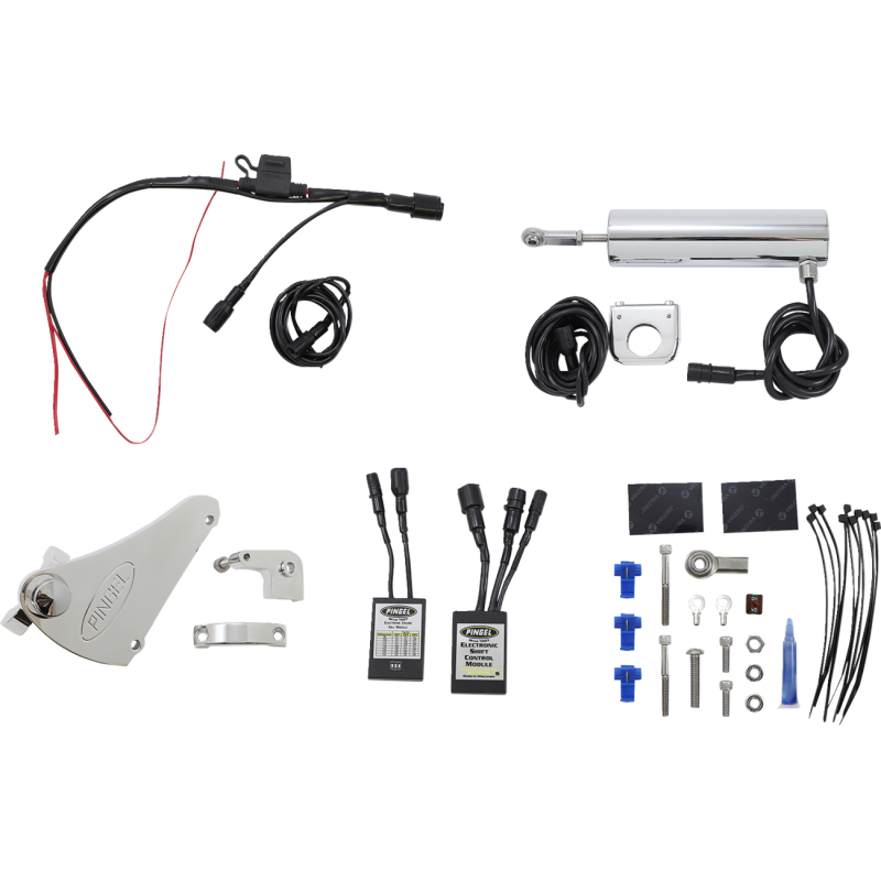 17-24 FLHT/FLHR SHIFTER KIT