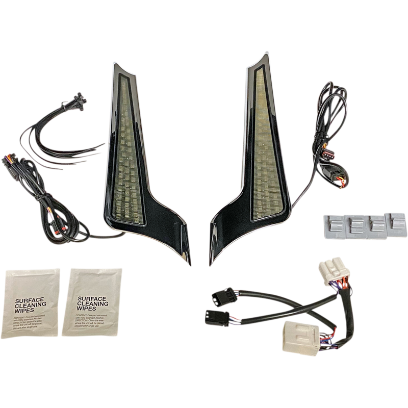 LED PANELS CHR/SMKLNS