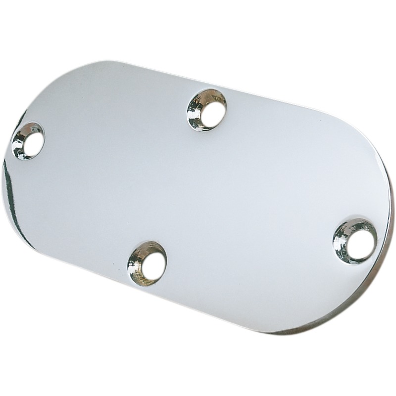 70-06 OVAL INPECTION CVR CHROME (EA)