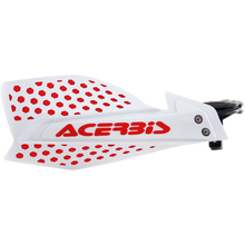 GUARD HAND X-ULT WHT/RED