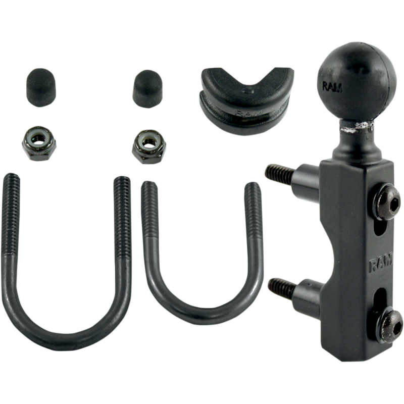 BASE H-BAR/BRK/CLCH