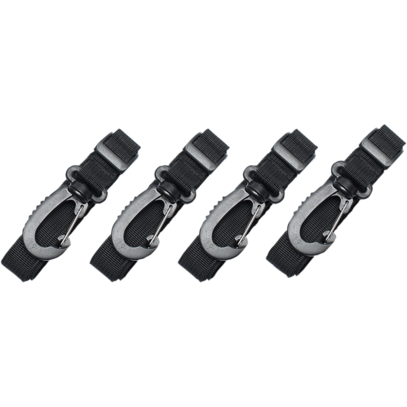 4 FITTING STRAPS DRYBAG M/L
