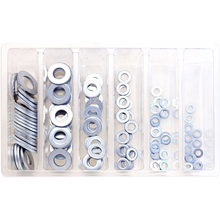 Flat Washer Assortment (Kt)