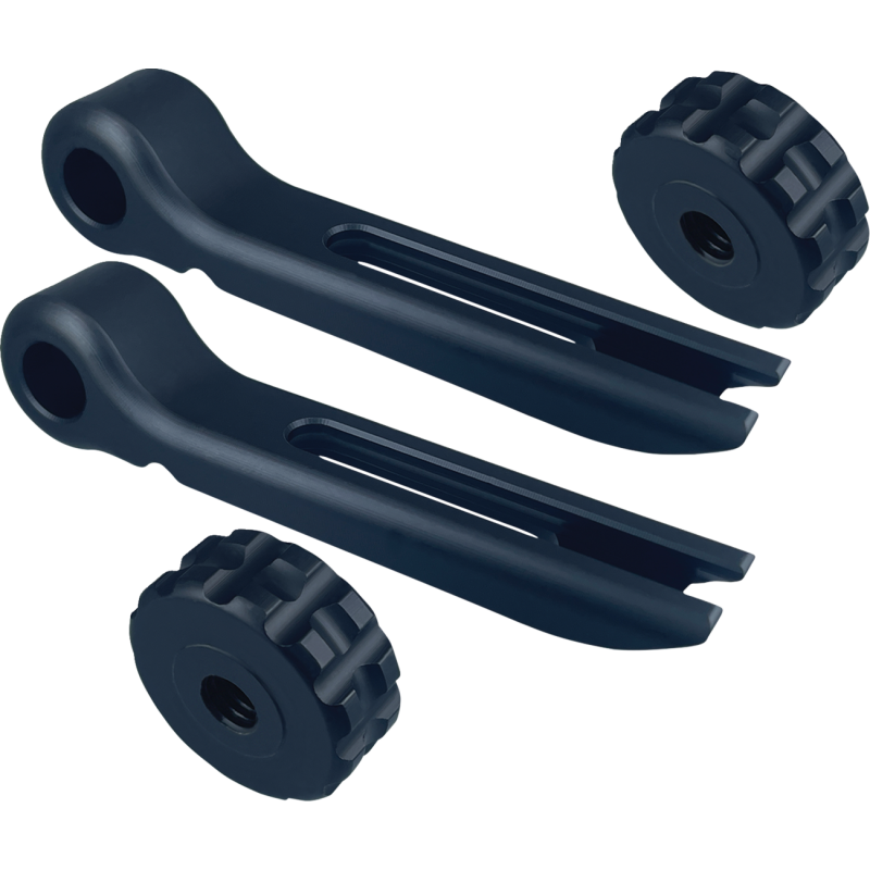 LEVER ACCESSORIES KIT BLACK ANTHEM PRO